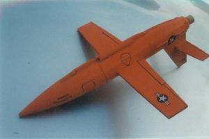 (Scratch) Yeager Bell X-1