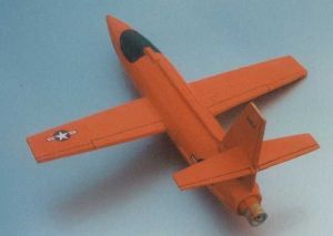 (Scratch) Yeager Bell X-1
