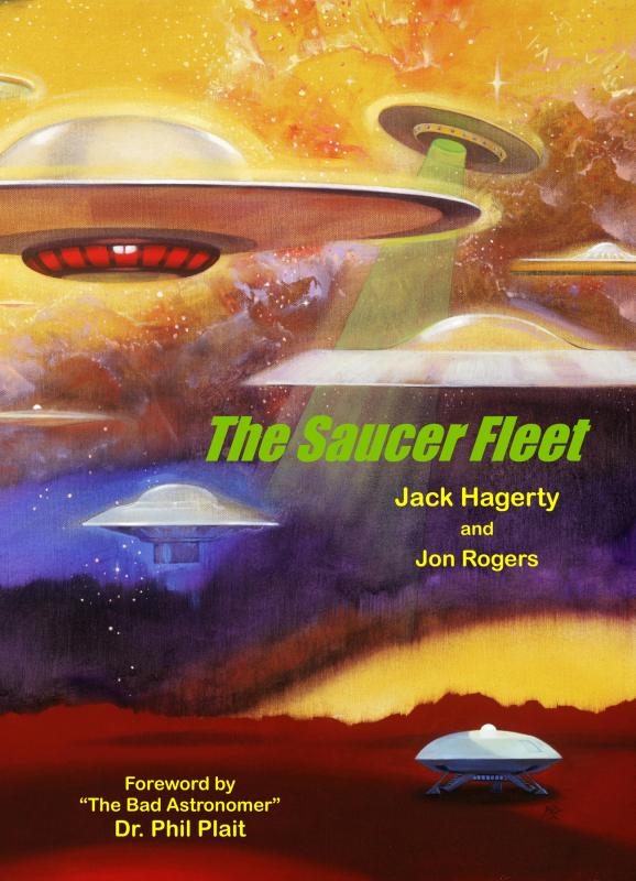 The Saucer Fleet