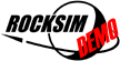RockSIM Logo