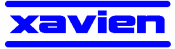 Xavien Logo