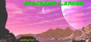 Flash Games - Spaceship Lander